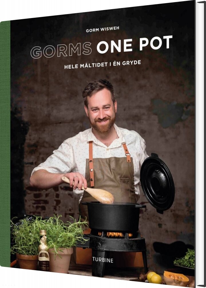 Gorms One Pot - Gorm Wisweh - Bog - Turbine