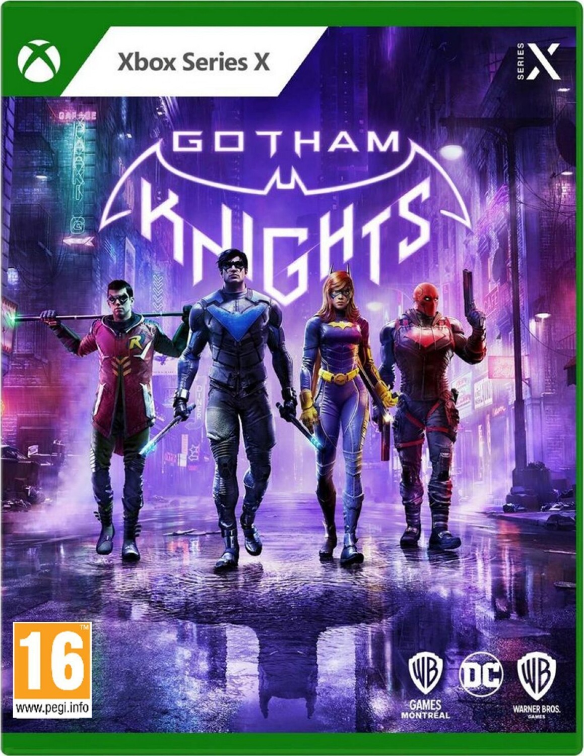 Gotham Knights - Xbox Series X