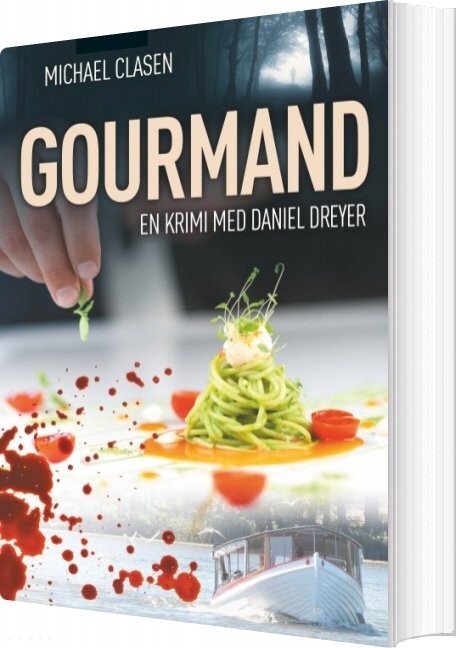 Gourmand - Michael Clasen - Bog - Books On Demand