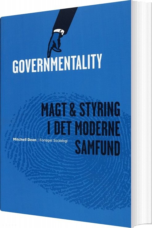 Governmentality - Mitchell Dean - Bog - Forlaget Sociologi