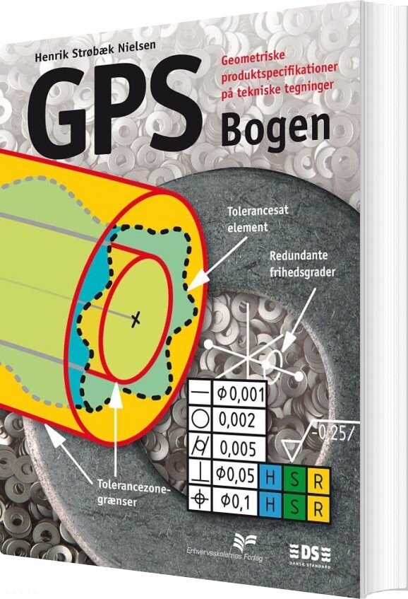 Gps-bogen - Henrik Strøbæk Nielsen - Bog - Akademisk Forlag