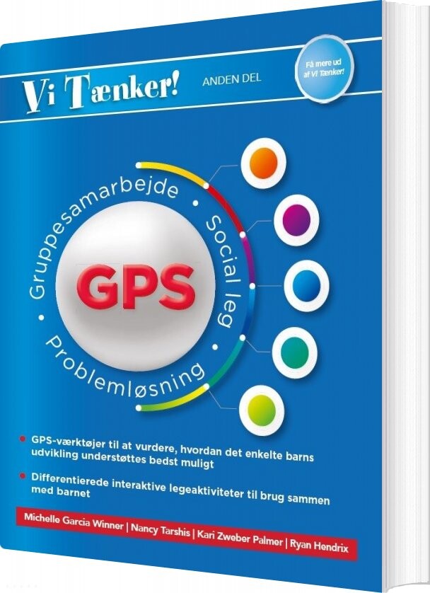 Gps - Gruppesamarbejde, Problemløsning, Social Leg - Ryan Hendrix - Bog - Forlaget Pressto