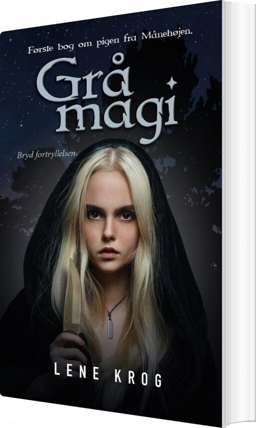 Grå Magi - Lene Krog - Bog - Ulven Og Uglen