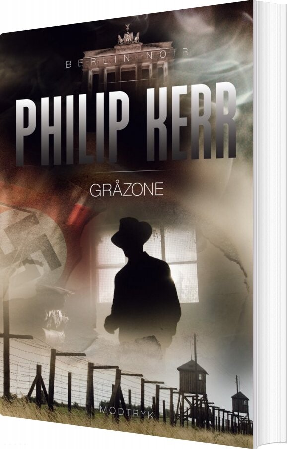 Gråzone - Philip Kerr - Bog - Modtryk