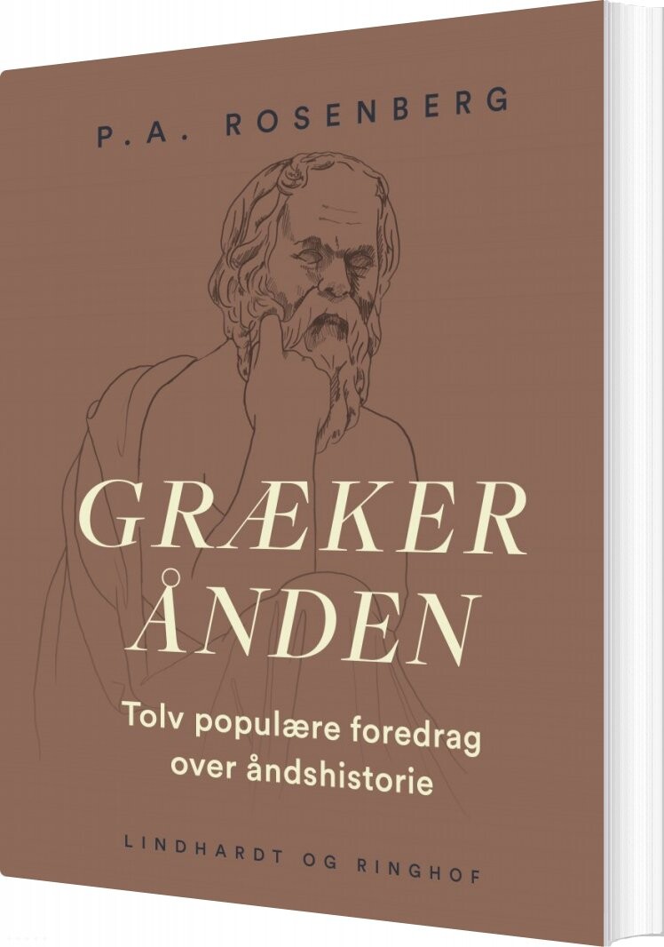 Grækerånden - P.a. Rosenberg - Bog - Saga