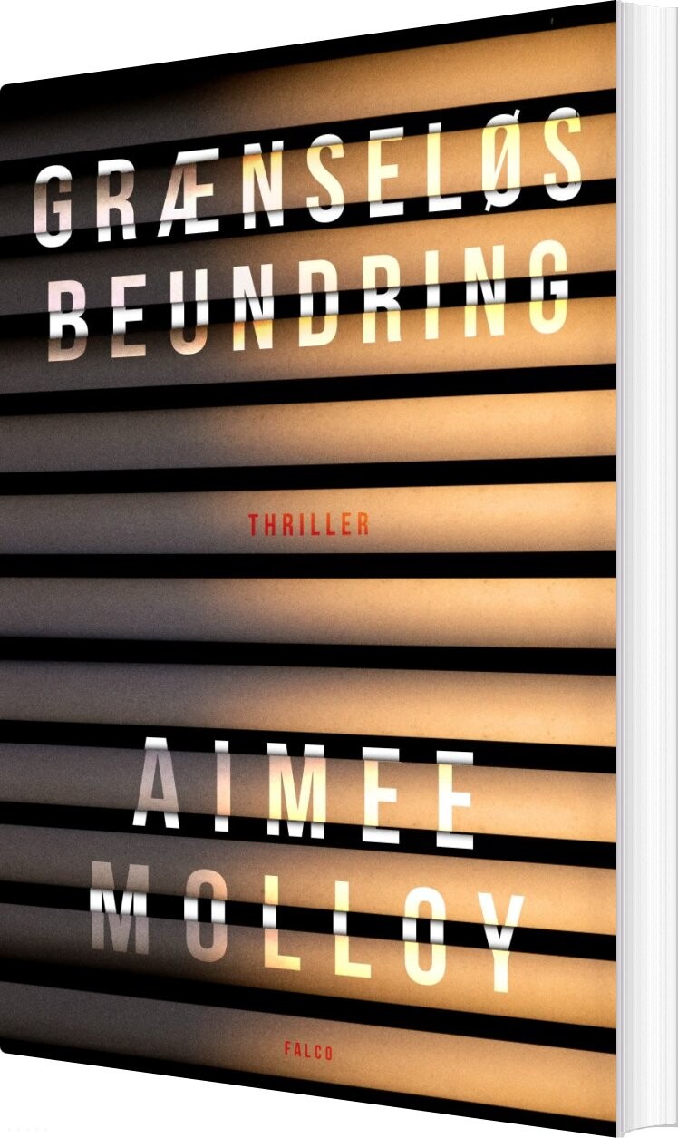 Grænseløs Beundring - Aimee Molloy - Bog - Falco