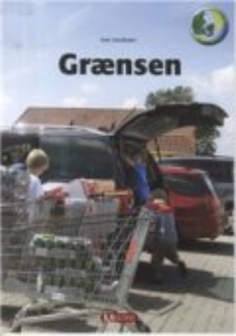 Grænsen - Ivan Jacobsen - Bog - Meloni