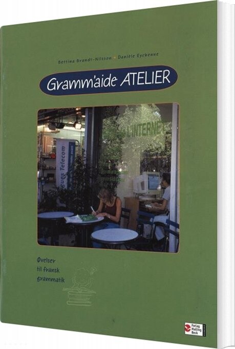 Gramm'aide - Atelier - Daniéle Eychenne - Bog - Alinea
