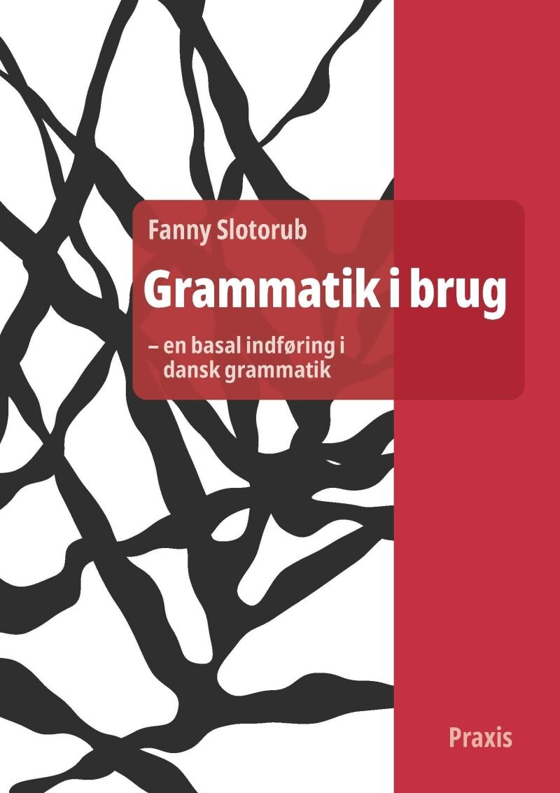 Grammatik I Brug - En Basal Indføring I Dansk Grammatik - Fanny Slotorub - Bog - Praxis
