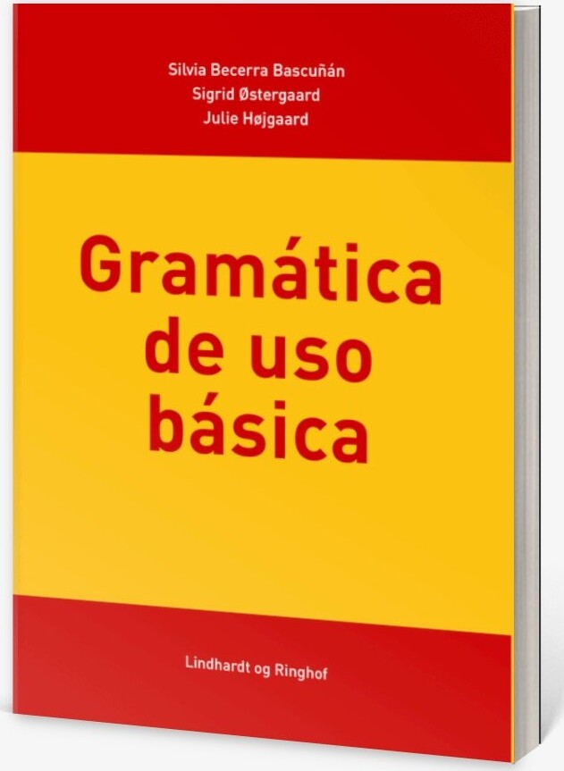 Gramática De Uso Básica - Silvia Becerra Bascuñan - Spansk Bog - L&r Uddannelse