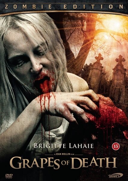 Grapes Of Death - 1978 - DVD - Film