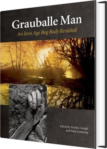Grauballe Man - Pauline Asingh - English Book - Forlaget Moesgaard