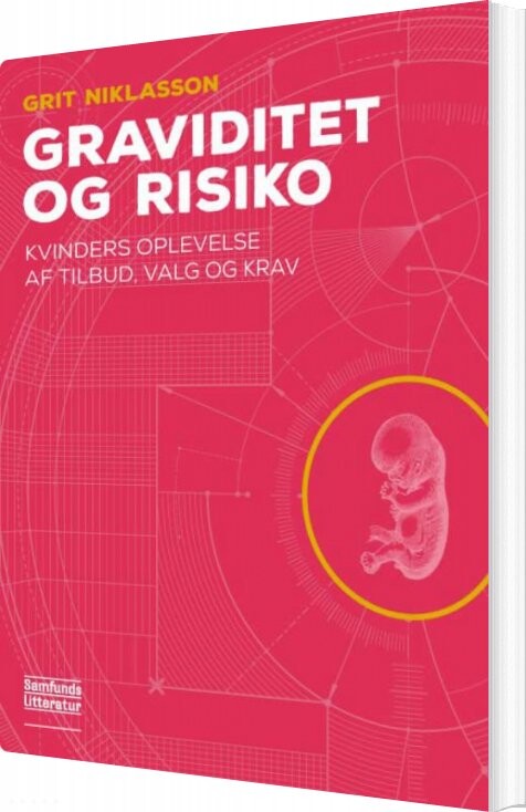 Graviditet Og Risiko - Grit Niklasson - Bog - Forlaget Samfundslitteratur