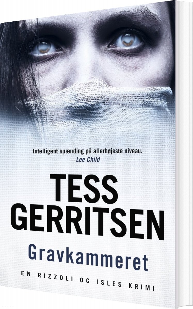 Gravkammeret - Tess Gerritsen - Bog - Jentas
