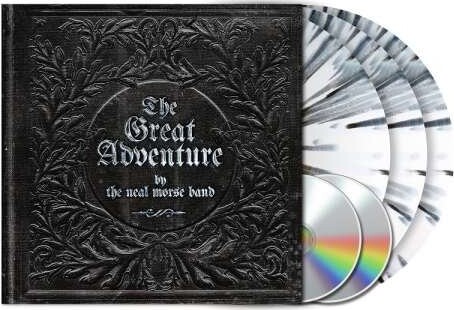 Neal Morse Band - The Great Adventure - Colored Edition - Vinyl Lp