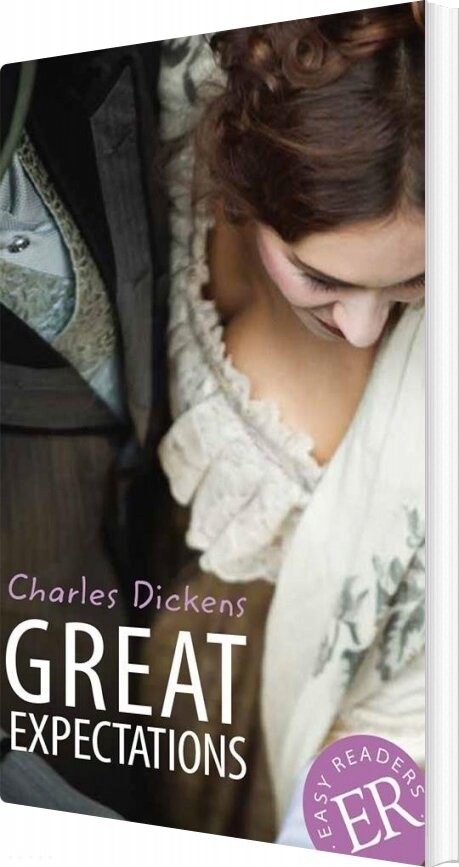 Great Expectations, Ec D - Charles Dickens - English Book - Easy Readers