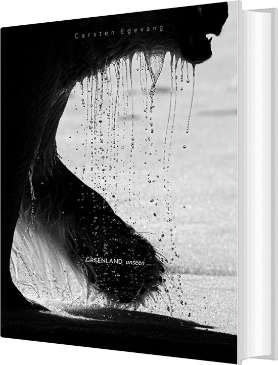 Greenland Unseen - Carsten Egevang - English Book - Alle Alle Publishing