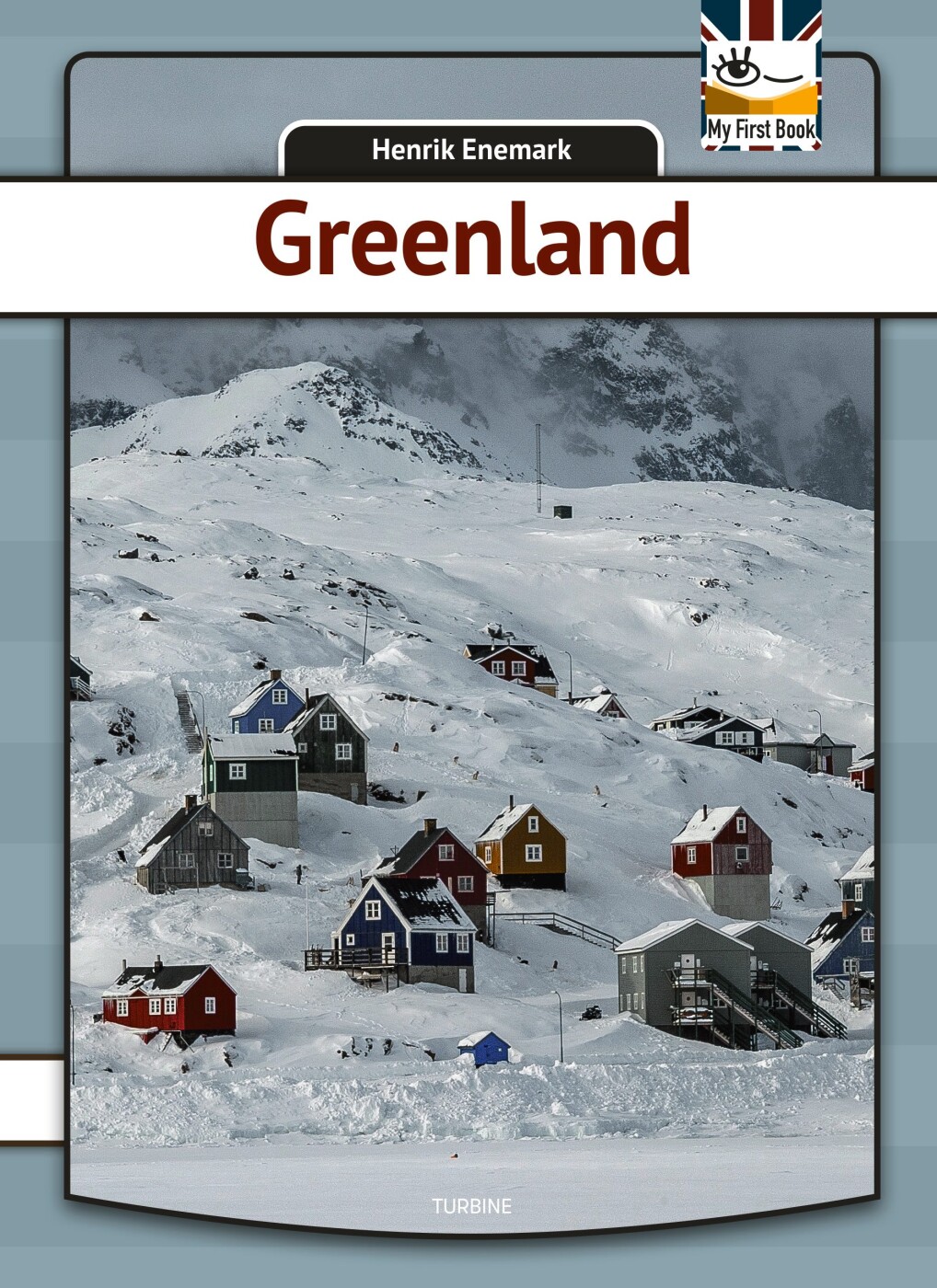 Greenland - Henrik Enemark - English Book - Turbine