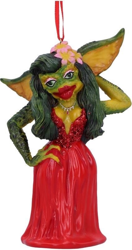 Gremlins Julepynt - Greta - 13 Cm - Nemesis Now