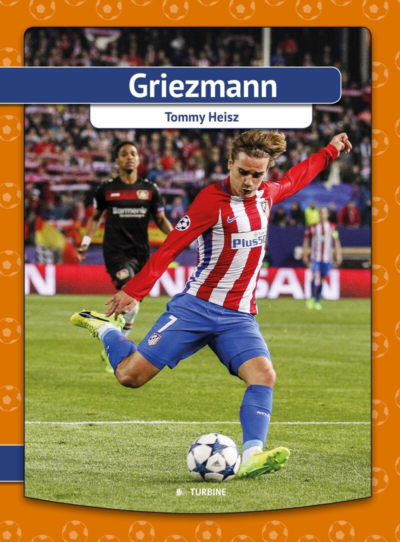 Griezmann - Tommy Heisz - Bog - Turbine