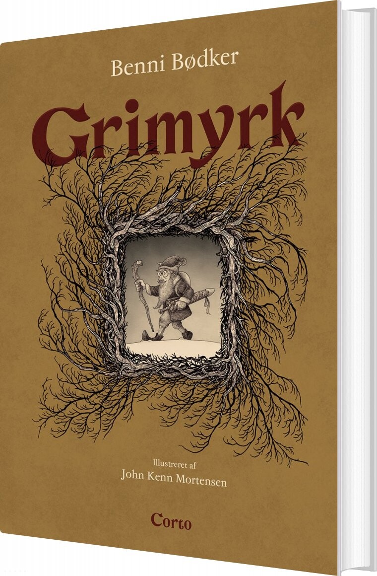 Grimyrk - Benni Bødker - Bog - Forlaget Corto