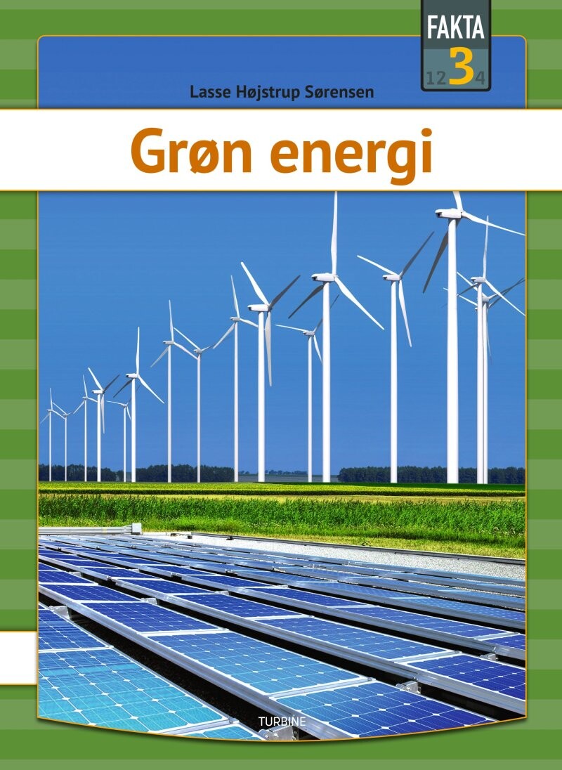 Grøn Energi - Lasse Højstrup Sørensen - Bog - Turbine