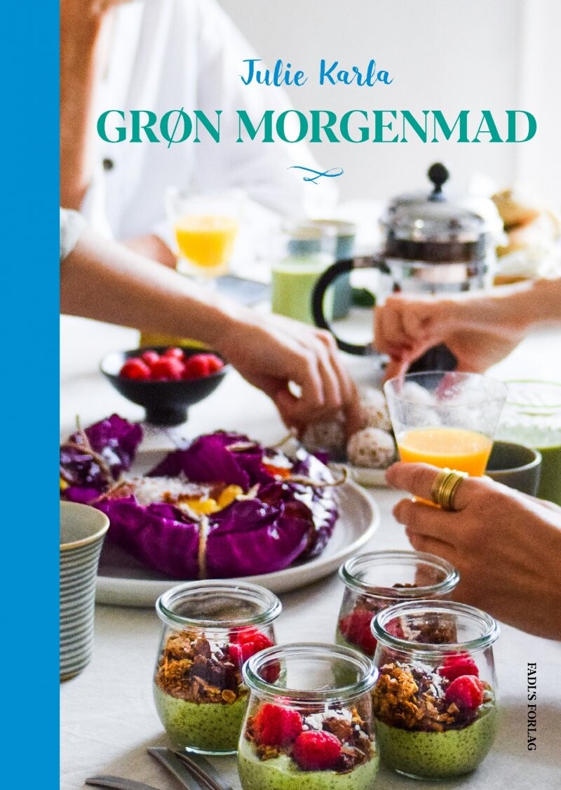 Grøn Morgenmad - Julie Karla - Bog - Fadls Forlag