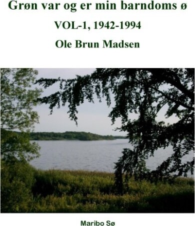Grøn Var Og Er Min Barndoms ø - Ole Brun Madsen - Bog - Books On Demand
