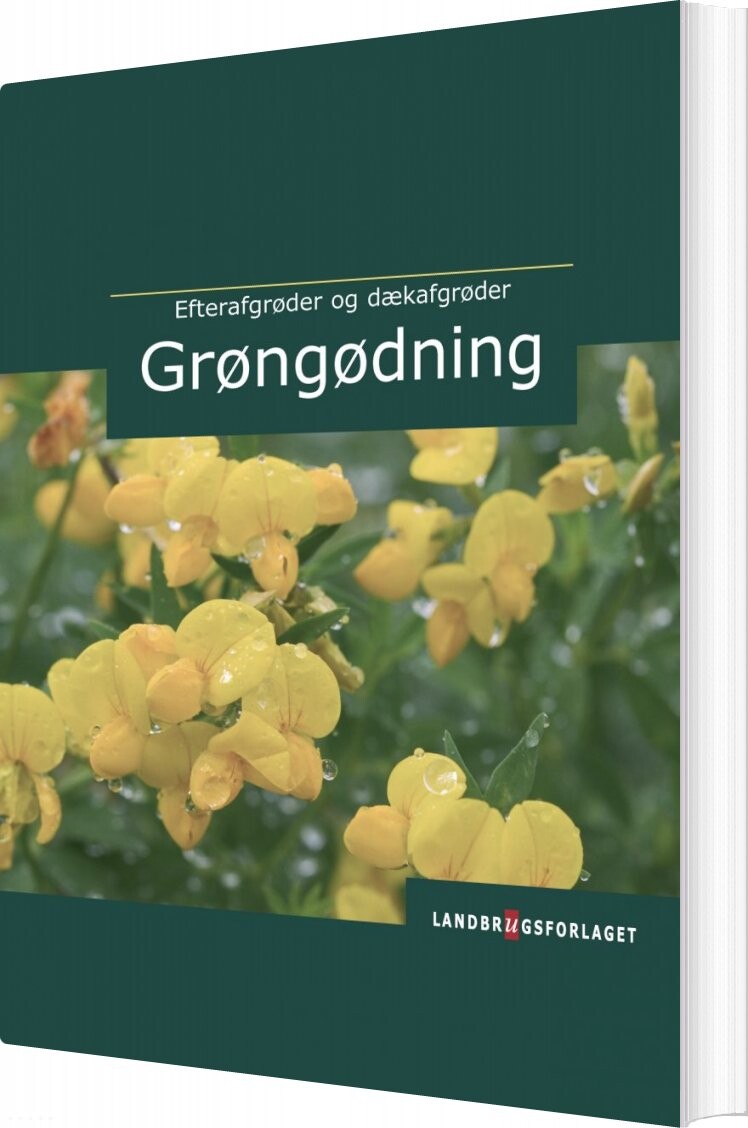 Grøngødning - Jens Thejsen - Bog - Seges Forlag