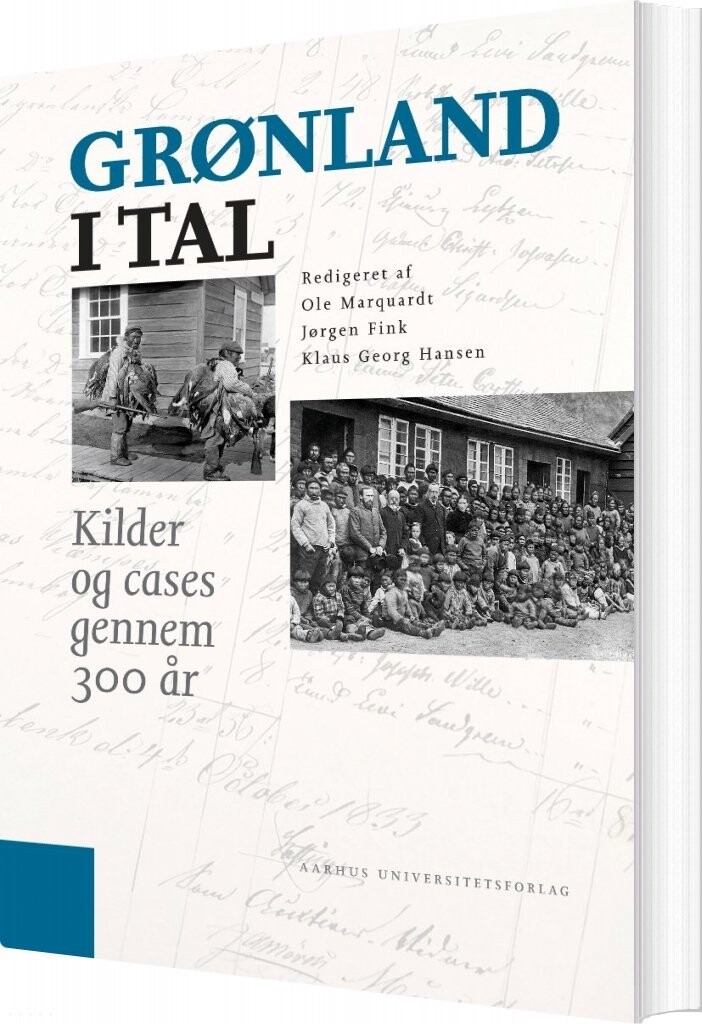 Grønland I Tal - Peter Andreas Toft - Bog - Aarhus Universitetsforlag