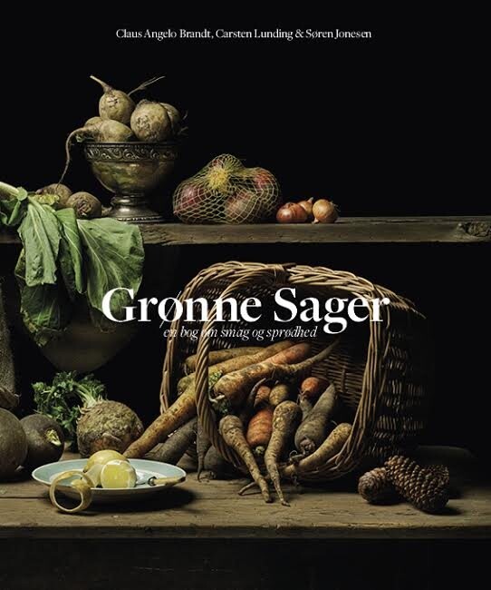 Grønne Sager - Carsten Lunding - Bog - Smagsdommerne
