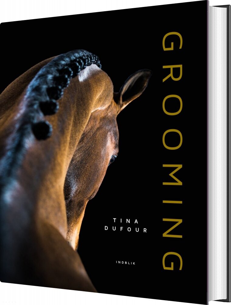Grooming - Tina Dufour - Bog - Egolibris