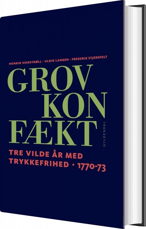 Grov Konfækt - Frederik Stjernfelt - Bog - Gyldendal