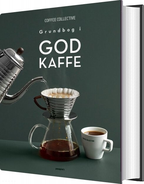 Grundbog I God Kaffe - Coffee Collective - Bog - Peoples Press