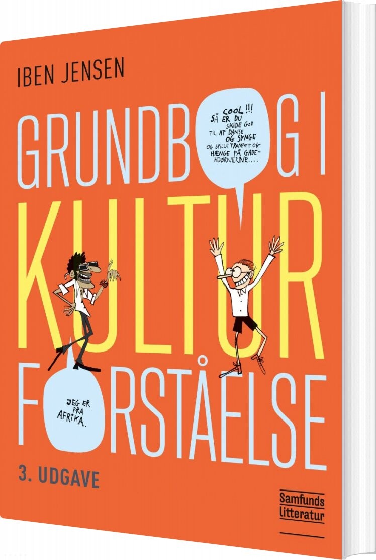Grundbog I Kulturforståelse - Sampak - Iben Jensen - Bog - Forlaget Samfundslitteratur