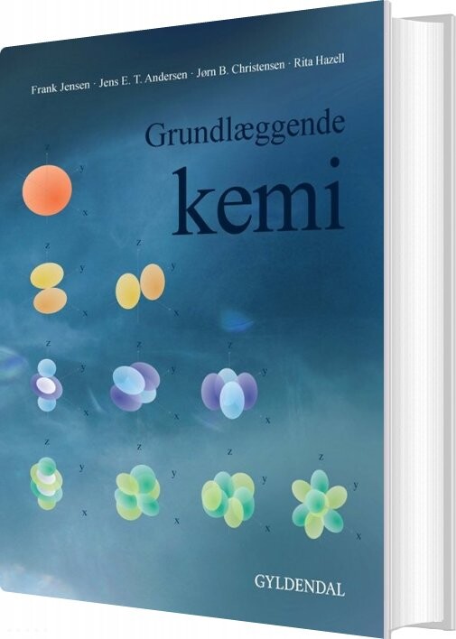Grundlæggende Kemi - Frank Jensen - Bog - Munksgaard