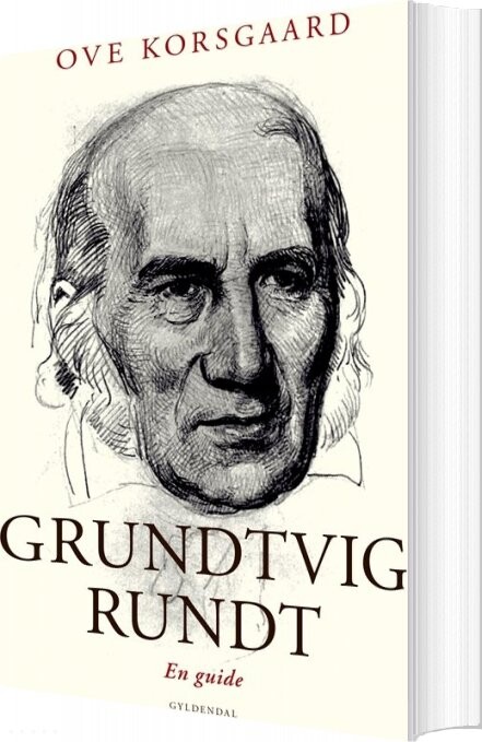 Grundtvig Rundt - Ove Korsgaard - Bog - Gyldendal