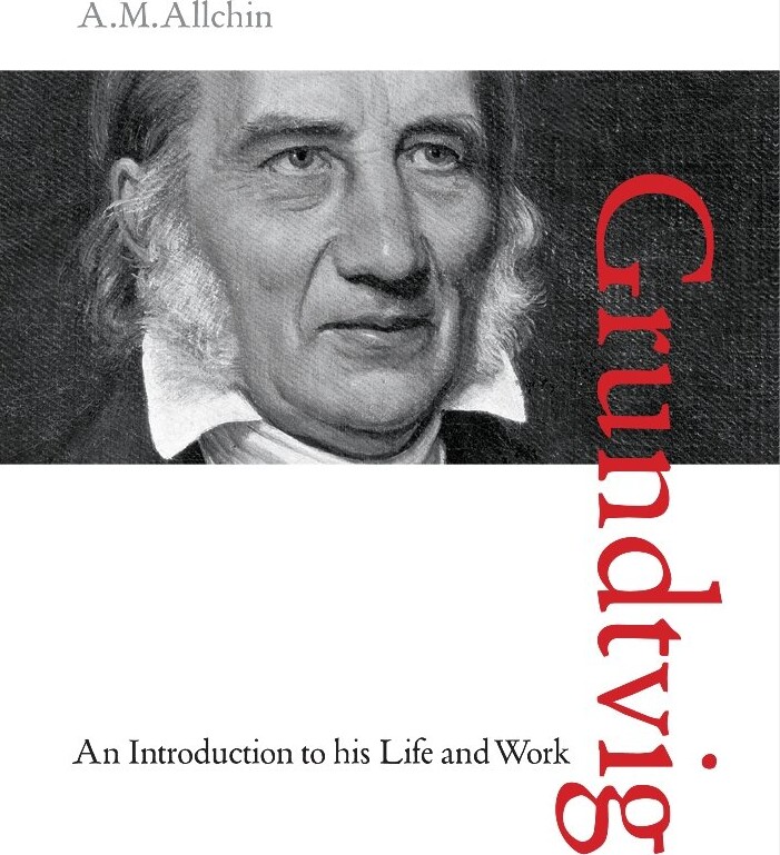 Grundtvig - A.m. Allchin - English Book - Aarhus Universitetsforlag