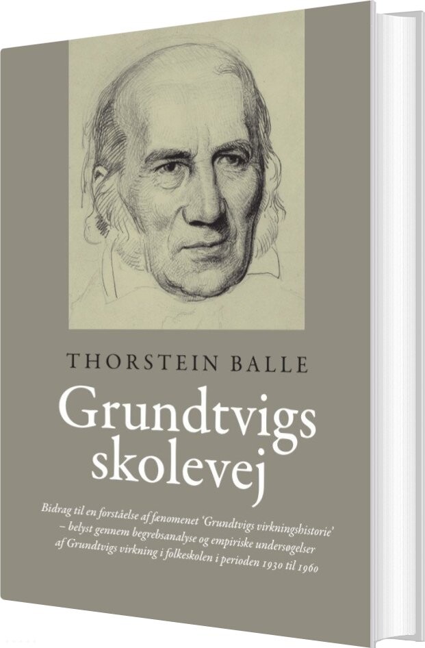 Grundtvigs Skolevej - Thorstein Balle - Bog - Aarhus Universitetsforlag