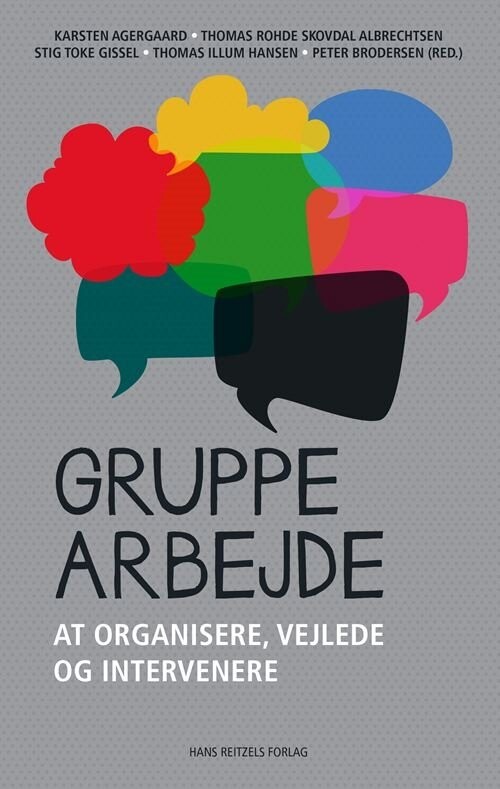 Gruppearbejde - Peter Brodersen - Bog - Hans Reitzels Forlag