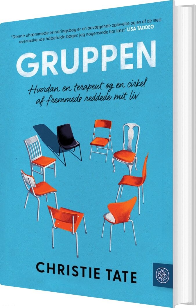 Gruppen - Christie Tate - Bog - Svane & Bilgrav
