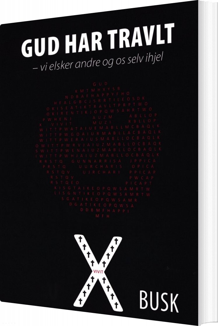 Gud Har Travlt - Carsten Busk - Bog - Forlaget Hovedjægerne