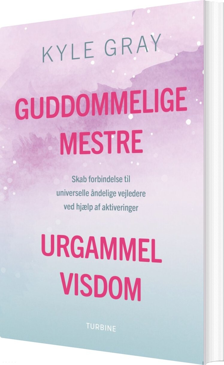 Guddommelige Mestre, Urgammel Visdom - Kyle Gray - Bog - Turbine