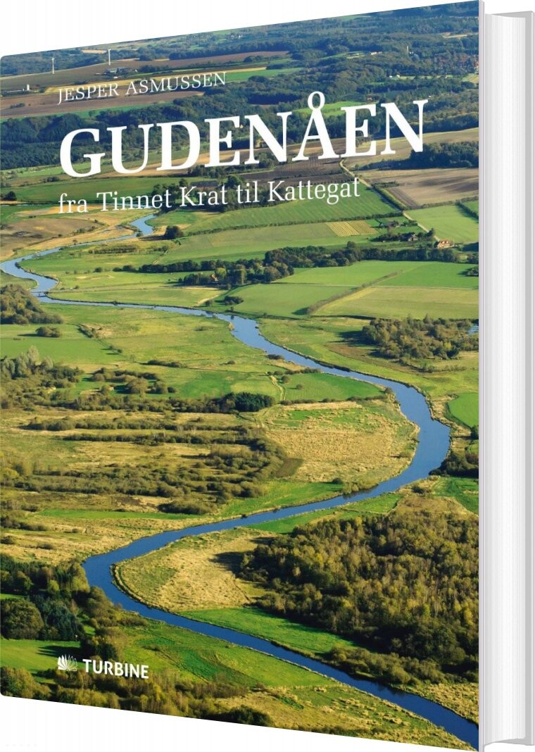 Gudenåen - Jesper Asmussen - Bog - Turbine