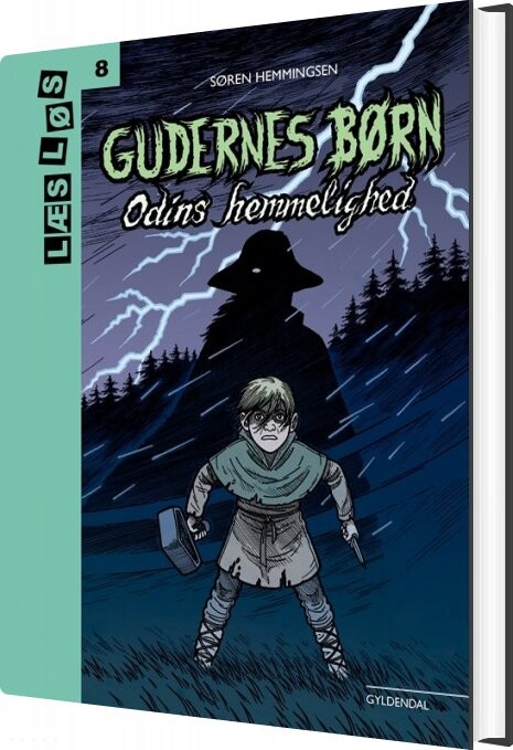 Gudernes Børn. Odins Hemmelighed - Søren Hemmingsen - Bog - Gyldendal