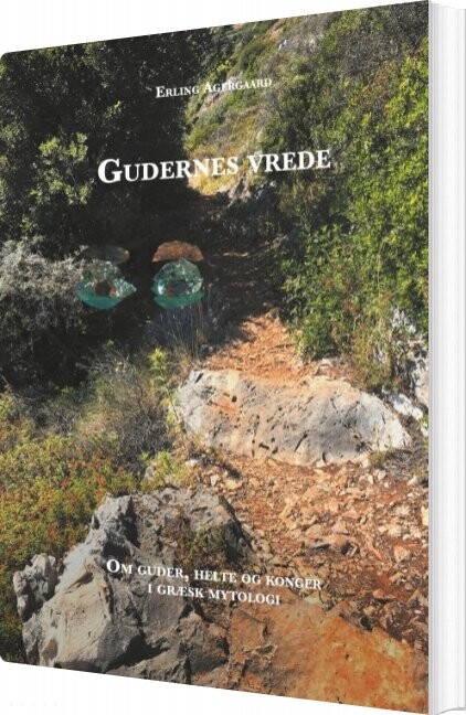 Gudernes Vrede - Erling Agergaard - Bog - Books On Demand