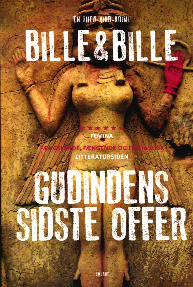 Gudindens Sidste Offer - Bille & Bille - Bog - Forlaget Umlaut