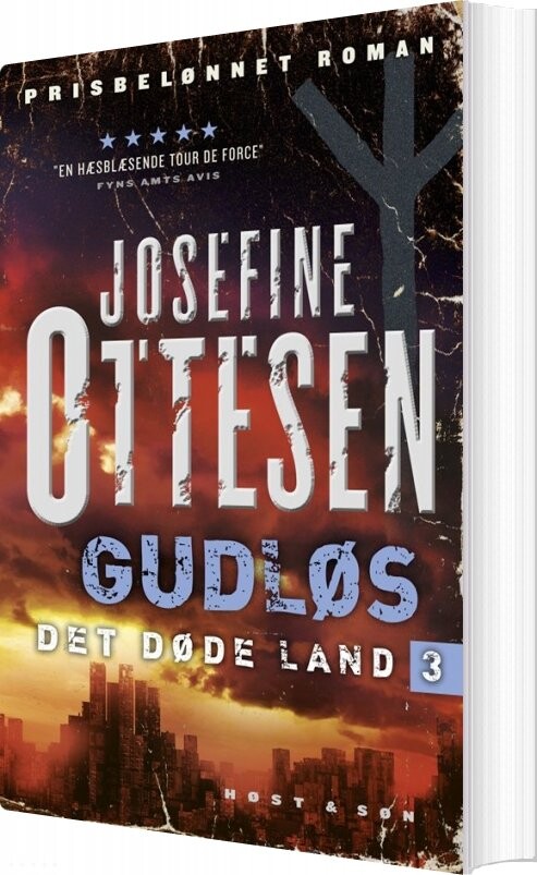 Gudløs - Det Døde Land 3 - Josefine Ottesen - Bog - Høst & Søn
