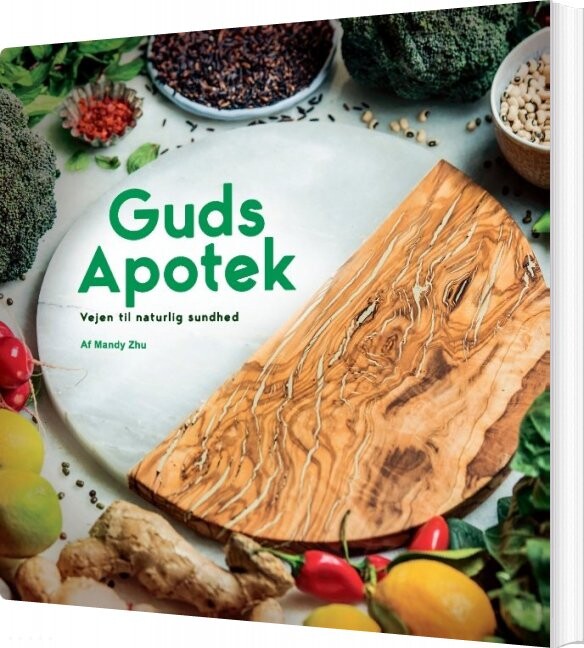 Guds Apotek - Mandy Zhu - Bog - Books On Demand