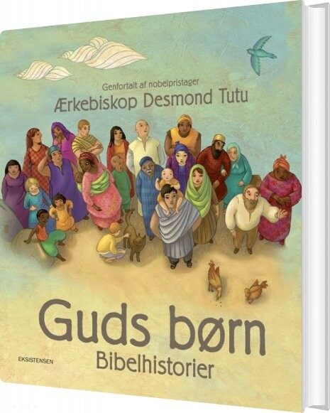 Guds Børn - Desmond Tutu - Bog - Eksistensen